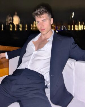 Nolan Gerard Funk Instagram - Happy new year 🥂