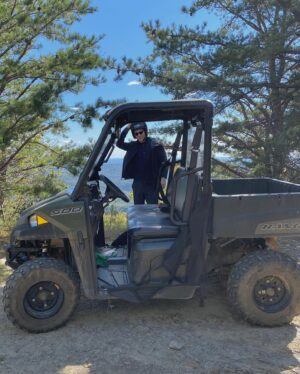 Nolan Gerard Funk Instagram - Can’t say enough great things about @primlandauberge 🎯 The most wonderful people, stunning views, incredible food, and tons of outdoor activities to satisfy my adventurous soul. Who wants an 🏹 lesson?