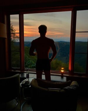 Nolan Gerard Funk Instagram - 🍀