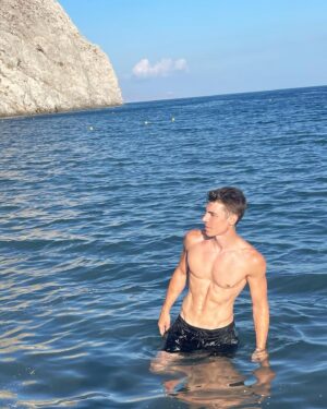 Nolan Gerard Funk Instagram - Summer come back