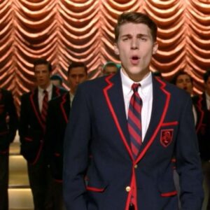 Nolan Gerard Funk Instagram - #TBT #Glee