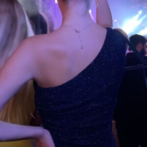 Nolan Gerard Funk Instagram - Beautiful night @amfar #amfarvenezia