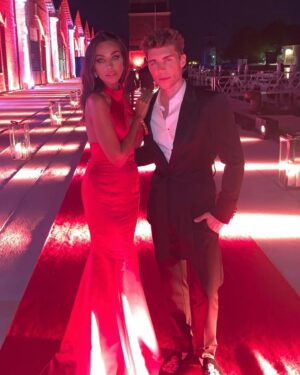 Nolan Gerard Funk Instagram - First time back at Venice Film Festival since Paul Schrader’s The Canyons premiered here.  Moved by Italy’s contribution to the world of cinema and art. Decadent, beautiful and mystifying… this is Venice.