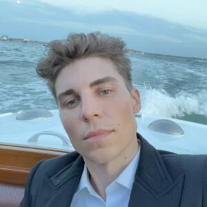 Nolan Gerard Funk Instagram - First time back at Venice Film Festival since Paul Schrader’s The Canyons premiered here.  Moved by Italy’s contribution to the world of cinema and art. Decadent, beautiful and mystifying… this is Venice.
