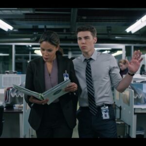 Nolan Gerard Funk Instagram - Gimme some SPACE please. #2020 You feel? THE FLIGHT ATTENDANT is streaming on @hbomax