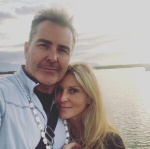 Nolan North Instagram - Married 20 years!! Fiji 
#welcomehome