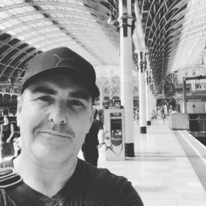 Nolan North Instagram - Paddington Station - London

Have not seen one bear in a raincoat. Very disappointed.