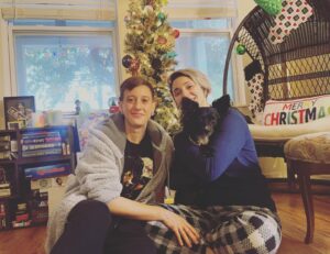 Nora Hewitt Instagram - Merry Christmas!!!