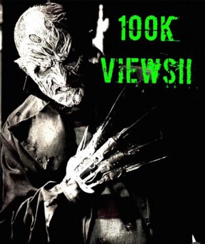 Nora Hewitt Instagram - Holy cannoli!!! After just five days @dylansnewnightmareofficial has reached 100k views. I can say for certain that the DNN crew is over the moon. Thank you all so much for the amazing support, keep watching, tell your friends, tell everyone, Freddy is back! Head over to YouTube and watch Dylan’s New Nightmare #fanfilm #shortfilm #grassroots #croudfunding #foamlatex #prosthetics #nightmareonelmstreet #newnightmare #youtube