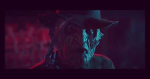 Nora Hewitt Instagram - Official trailer for #dylansnewnightmare has dropped! Get over to “the horror show” YouTube channel and check it out🤙🏼🫣👹 so much hard work went into making this film as Badass as possible for all you Freddy fans out there. Big thanks again to @mikeyrots for sculpting our ultimate Freddy fusion #freddykrueger #sfx #foamlatex #prosthetics #melproductsusa #skinillustrator #bdelliumtools #makeupeffects #foamruleseverythingaroundme