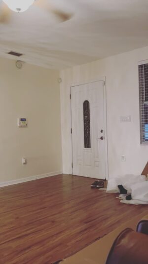 Nora Hewitt Instagram - Camping out in the new house tonight , big move in day tomorrow!!! #homeowners #homohomeowner #keepfloridagay #frontlines #lesbianmafia #firsthome