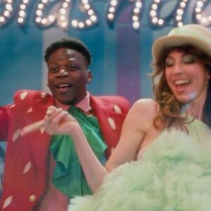 Nora Kirkpatrick Instagram - Had the pleasure of directing this for Nestle last month at the legendary Barrandov Studios in Prague. Even got to work with two of my @esmzeros band mates on the song. 🎥 ................................................................................Production: @furlinedproductions 
Original Music: Mitchell Yoshida
Sung By: @crashdangdoodle 
DOP: Ruben Impens @ruben_impens 
Production Designer: David Lee 
Costumer: Dasa Stefflova 
Choreography: Yemi A.D. @yemialchemist 
Agency: Ace Content
Editorial: Dave Anderson @arcade_edit 
VFX & Color: The Mill @mill_ny 
Sound: Sonic Union
Producer: @gilessk