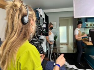 Nora Kirkpatrick Instagram - Had an all around lovely time directing the new Uber One campaign. Thanks to @furlinedproductions, @special_group, and the whole team.
