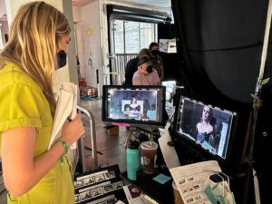 Nora Kirkpatrick Instagram - Had an all around lovely time directing the new Uber One campaign. Thanks to @furlinedproductions, @special_group, and the whole team.