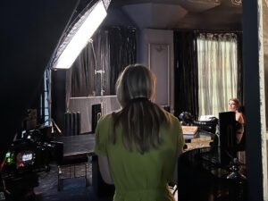Nora Kirkpatrick Instagram - Had an all around lovely time directing the new Uber One campaign. Thanks to @furlinedproductions, @special_group, and the whole team.