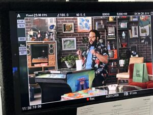 Nora Kirkpatrick Instagram - Had an all around lovely time directing the new Uber One campaign. Thanks to @furlinedproductions, @special_group, and the whole team.
