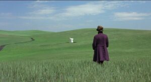 Nora Kirkpatrick Instagram - I love production design. I like thinking about it, I like looking at it, I like making it. For years, I have been screenshoting anything I find that may be interesting color, composition, tone or feeling wise. In recently re-watching “Toys” I was floored. Just floored. This is a full “Toys” production design appreciation post and that is all it is. Please enjoy. #productiondesignappreciation