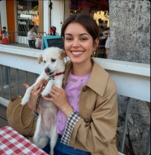 Nora Zehetner Instagram - Hattie never laughs at my jokes anymore