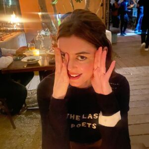 Nora Zehetner Instagram - Chinese New Year is February 1st- should we all just do a manual reset? 
📸 @noelwells