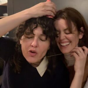 Nora Zehetner Instagram - Lately 🙃