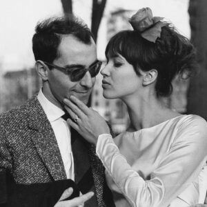 Nora Zehetner Instagram - Jean-Luc Godard, who has completed ‘Breathless’ and is preparing ‘Le Petit Soldat’, seeks young woman between 18 & 27 to make her both his actress and his friend