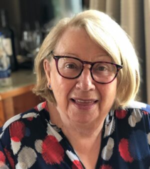 Norah Casey Instagram - The beautiful, vivacious and phenomenal Mags Casey left this world earlier today. She was the centre of our universe and the queen of the Phoenix Park. They say it takes a village to raise a child … maybe - I’ve never been sure about that analogy
But what I do know is that it takes a village to carry someone you love from this world to the next. Family and close friends who ignite emotions and memories - who bring a lifetime of love to ease the fear and strangeness. 
People who you’ve never met.. who bring empathy and care and tolerance. We were blessed that Mags spent her final days at St Mary’s in @phoenixparkopw where the incredible team minded her and gave her and us the most precious gift of all… a beautiful and peaceful passing from this life to the next. She loved the Park where she lived for the past 70 years and as she quietly slipped away today the deer kept vigil outside, peacefully resting on the grass in the grounds of the chapel. I would say Rest in Peace… but I suspect God and St Peter have just been given a list of jobs to do! Here’s hoping you’re enjoying the best cognac in heaven Mags with our dad Harry, sister Betty and my own lovely Richard. Our hearts are broken and we miss you already #ripmagscasey