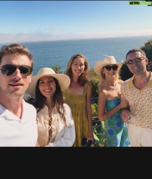 Norbi Novak Instagram - Kicking off summer right, thanks to the amazing @janeseymour ☀️