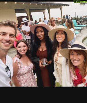 Norbi Novak Instagram - Kicking off summer right, thanks to the amazing @janeseymour ☀️