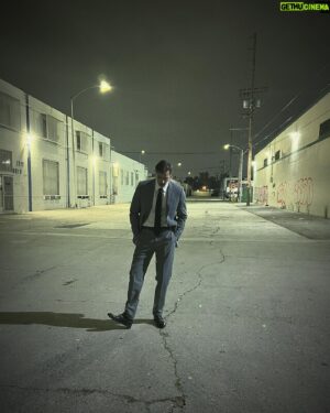 Norbi Novak Instagram - Downtown LA 🌃