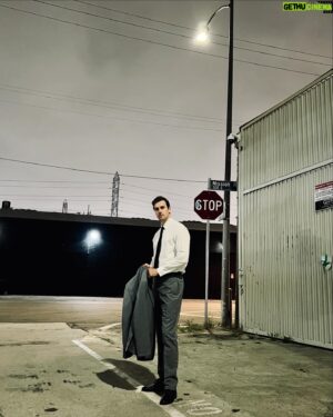 Norbi Novak Instagram - Downtown LA 🌃