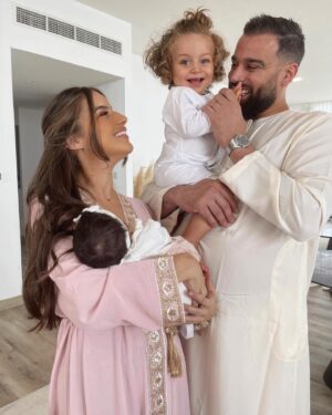 Noré Abdelali Instagram - Aid moubarak 🕌
