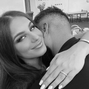 Noré Abdelali Instagram - Ma lady 🖇