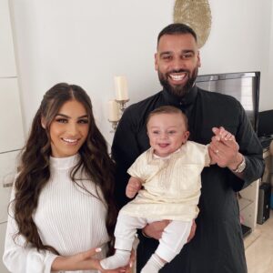 Noré Abdelali Instagram - Aid moubarak l’équipe ❤️🙏🏻