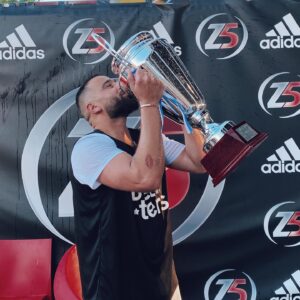 Noré Abdelali Instagram - Vainqueur du titre 🏆🥇⚽️