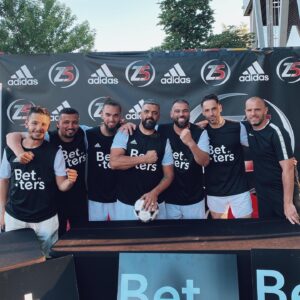 Noré Abdelali Instagram - Vainqueur du titre 🏆🥇⚽️