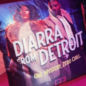 Noree Victoria Instagram - There is little on this earth more powerful than bonds with the humans we choose to do life with. Neither pixels nor captions could even begin to explain it… but I’ll try.

Skillet, I am inexpressibly proud of you. I LOVE you. I adore your fam and our tribe. #DiarraFromDetroit is such a grand chapter in the interwoven story that is JON CHAFFIN. We inside this castle have known the inner gears, and we in here know how wildly deserving you are. And it’s never been solely about the undeniable talent. Wow, fam. Just wow @jon.chaffin. 
One time for the village! 
Two times for the kids who never let go of the audacity to BE! 
Three times for the radical and consistent love in our circle! ☄️☄️ ☄️
—————
By the way, if you’re reading this feel free to zoom in if you feel so inclined. 👄 

“A lot of gold teeth around me, read the room…” 👑