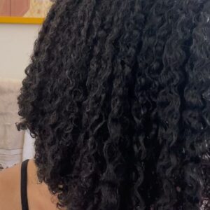 Noree Victoria Instagram - Pisces gratitude rests in any aqua latitude… and hair wash day has always been my plug. Really a sublime high. 🧘🏽‍♀️ 
A meditation that vibrates deeply, because loving on my natural state is an honor. An offering to the elements that made me. 🧬 
Been natural most of my life, and never loved getting my texture ironed straight, or altered. Always knew from a little girl, that as soon as I got out of anyone’s chair I was gonna “baptize” whatever they did in the bathtub first chance I got. Taking nothing from beauticians among us who love their art, but there’s just nothing that feels more beautiful to me than my original reflection. Unmoored. Untamed. Primal. Adventurous, unpredictable. FREE. The twists and turns of NV — activated by Yemaya (water), and air-dried by the sun gods. ☀️

#NaturalHair
#Beauty
#Freedom
#HairTales 
#Lifestyle 
#NeverChange