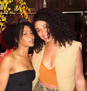 Noree Victoria Instagram - There is little on this earth more powerful than bonds with the humans we choose to do life with. Neither pixels nor captions could even begin to explain it… but I’ll try.

Skillet, I am inexpressibly proud of you. I LOVE you. I adore your fam and our tribe. #DiarraFromDetroit is such a grand chapter in the interwoven story that is JON CHAFFIN. We inside this castle have known the inner gears, and we in here know how wildly deserving you are. And it’s never been solely about the undeniable talent. Wow, fam. Just wow @jon.chaffin. 
One time for the village! 
Two times for the kids who never let go of the audacity to BE! 
Three times for the radical and consistent love in our circle! ☄️☄️ ☄️
—————
By the way, if you’re reading this feel free to zoom in if you feel so inclined. 👄 

“A lot of gold teeth around me, read the room…” 👑