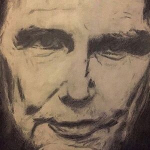 Norm Macdonald Instagram - #normart 
Thanks to @mikemakesamess @rebekahbunz @mikecrtn @tabtoxin !!!