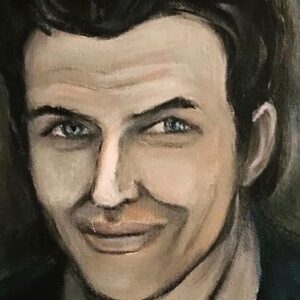 Norm Macdonald Instagram - #normart 
Thanks to @mikemakesamess @rebekahbunz @mikecrtn @tabtoxin !!!