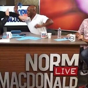Norm Macdonald Instagram - Caption contest!!!