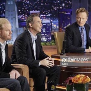 Norm Macdonald Instagram - Caption contest!!!! @jimgaffigan @teamcoco