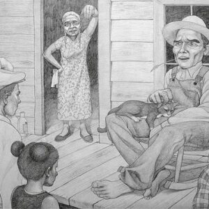 Norm Macdonald Instagram - Old Macdonald had a farm! E-I-E-I-O! 
And on that farm he had a.... CAT?!?!?!?!? #normart #kittyart (@infinite_jelly)