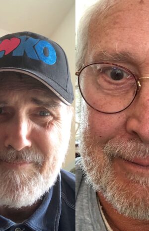 Norm Macdonald Instagram - I called the great @chevychase to see what life in the time of Coronavirus is like in New York!
#quarantined #stayhome #chevychase