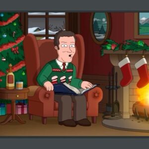 Norm Macdonald Instagram - ‘Twas the night before Christmas!