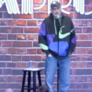 Norm Macdonald Instagram - Since, I may never do stand up again, I figured I’d share some more of my final set! Upon rewatching it, I realized it was almost entirely about the Coronavirus... @irvineimprov 
#coronavirus #covid19 #standup #nobodysaiditdbearosegarden