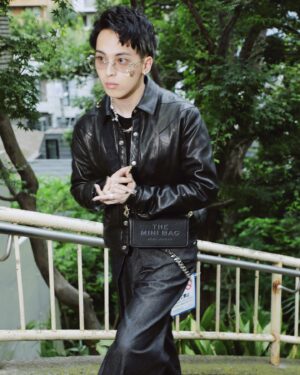 Novel Core Instagram - ⁡
@marcjacobs @marcjacobsjapan 🖤
⁡
Thank You Always @drop_tokyo 🫂
⁡
#marcjacobs #THEMINIBAG
#marcjacobspartner #PR