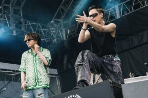Novel Core Instagram - ⁡
METROCK 2024
⁡
Novelbright @novelbright_jp 
“Empire feat. Novel Core”
⁡
Photo: @satoshihata87
⁡
#メトロック #Novelbright