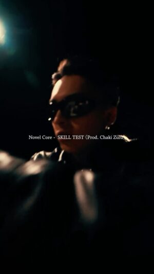 Novel Core Instagram - ⁡
SKILL TEST (Prod. Chaki Zulu)
⁡
🎥: @skywalker_bsb 
⁡
#SKILLTEST
#NovelCore #ChakiZulu