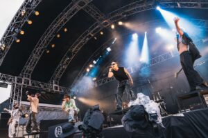 Novel Core Instagram - ⁡
METROCK 2024
⁡
Novelbright @novelbright_jp 
“Empire feat. Novel Core”
⁡
Photo: @satoshihata87
⁡
#メトロック #Novelbright